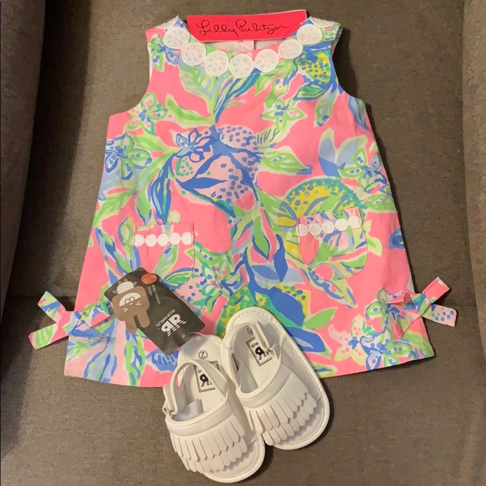 Lilly Pulitzer Dress